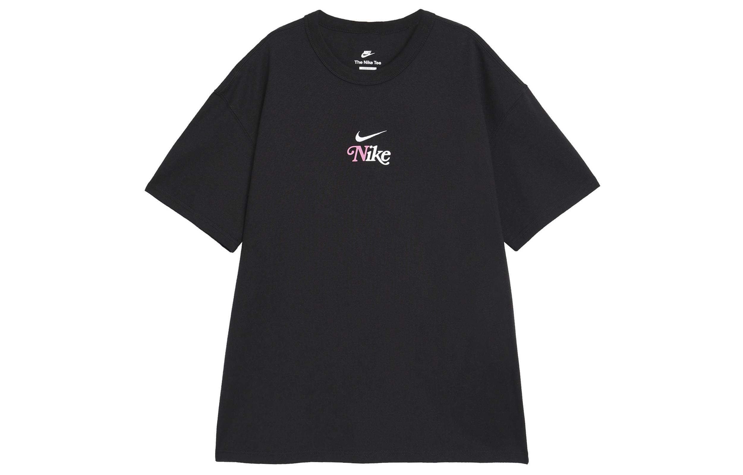 Nike Sportswear Essentials T Shirt Men s Black HM4454-010 L