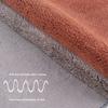 2026 Hot For Volkswagen VW 1Pcs Car interior accessories Microfiber Logo Cleaning Wash Absorbent Towel For VW GTI Polo Golf Pass