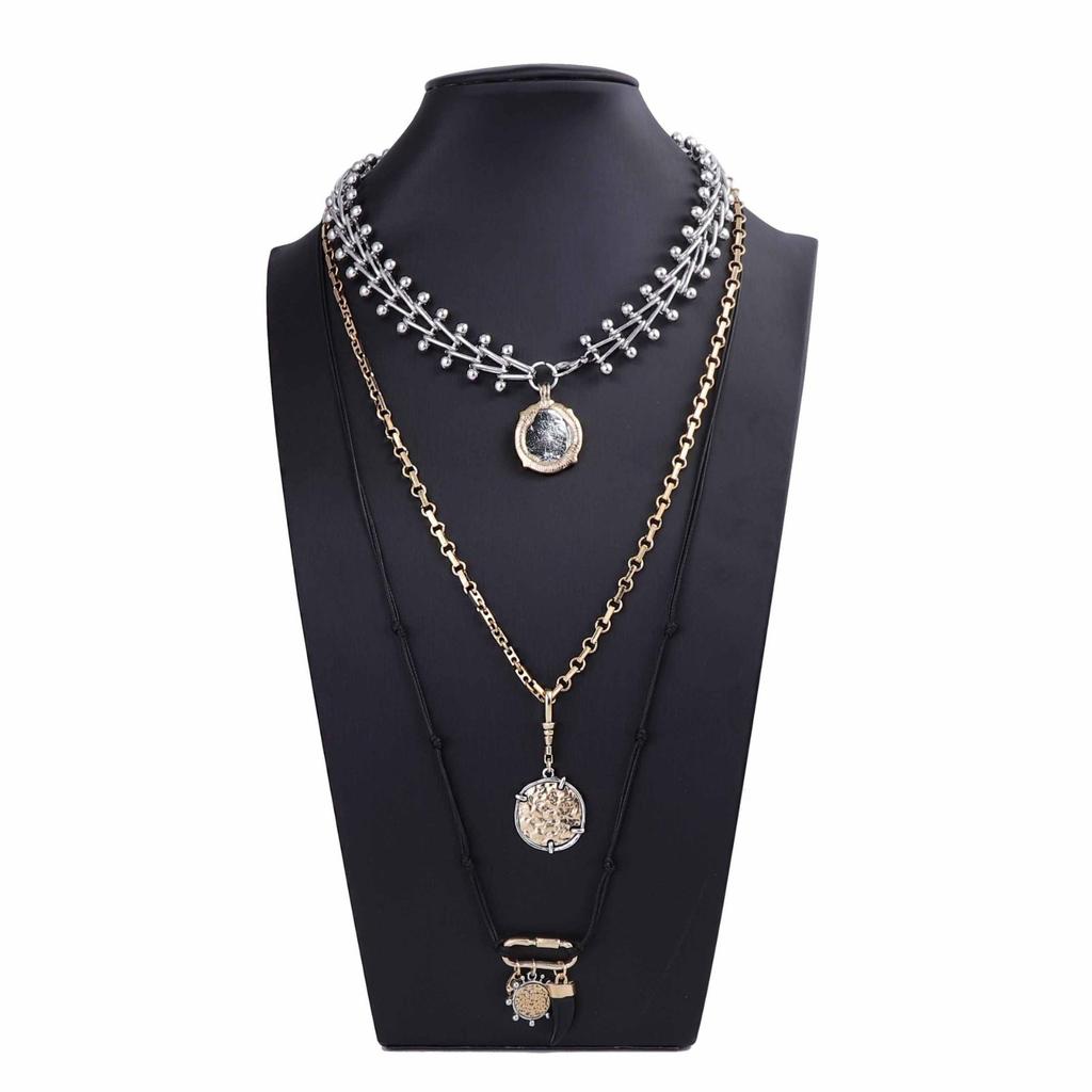 Collana Casual Carina da Donna con Catena Clavicola