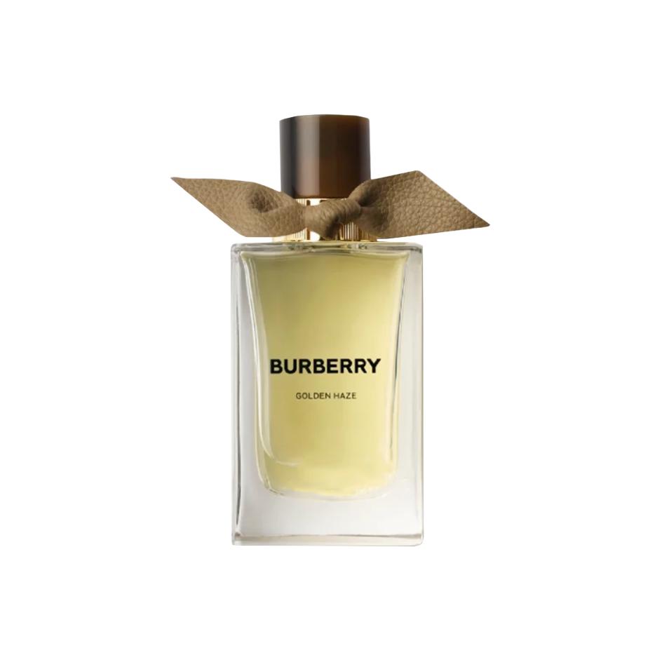 Burberry Premium Fragrance, Gold Dawn Iridescent Perfumes Potpourri Scent Eau De Parfum EDP Osmanthus Tea 100ml 100ml