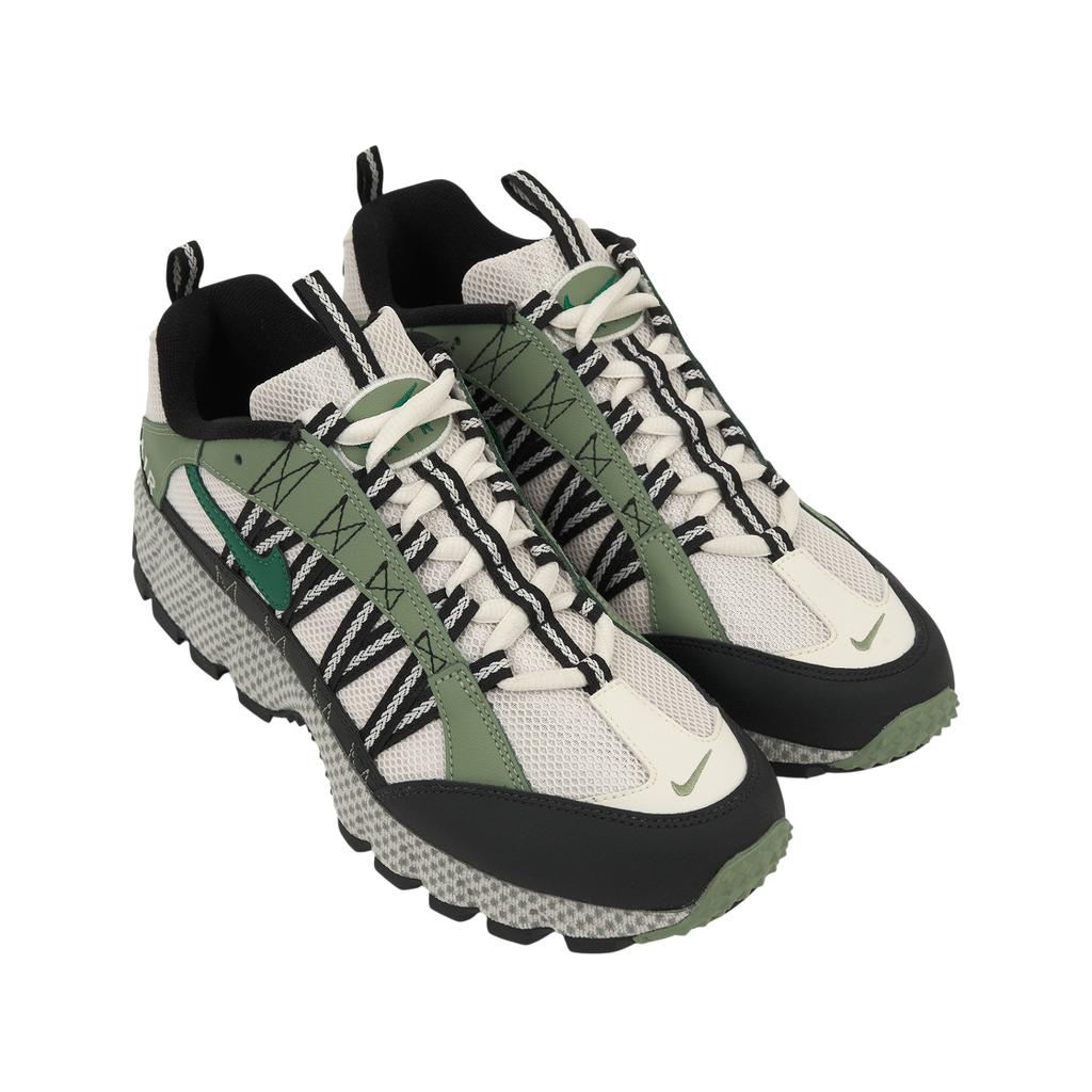 Nike Air Humara QS Oil Green Men Sneakers Malachite Phantom Light-Bone FJ7098-301