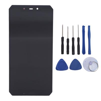Phone Screen Replacement TFT Display Touch Screen Digitizer Assembly with Repair Kit for Oukitel