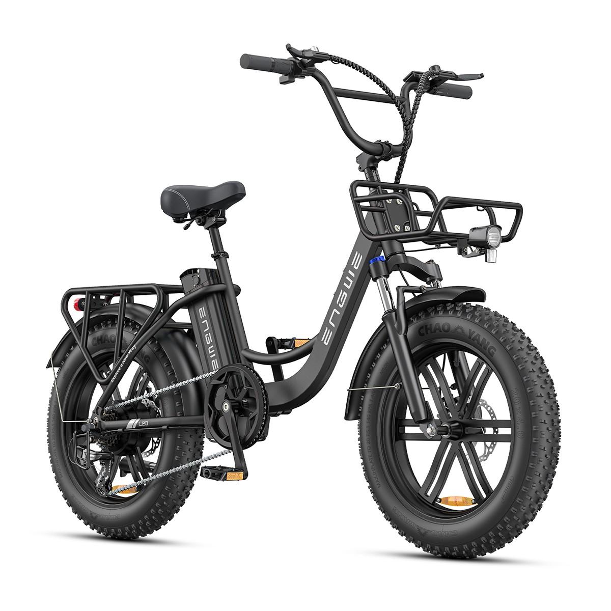 ENGWE L20 Boost E-velosipēds 250W Motors