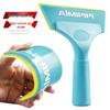 Car Tinting & Wrap Squeegee with Double-Layer Rubber Strip