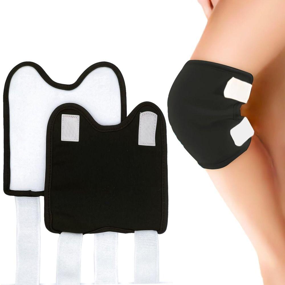 

Flannel Castor Castor Oil Pack Wrap Soft Castor Oil Wraps for Knee Elbow Joints хакі
