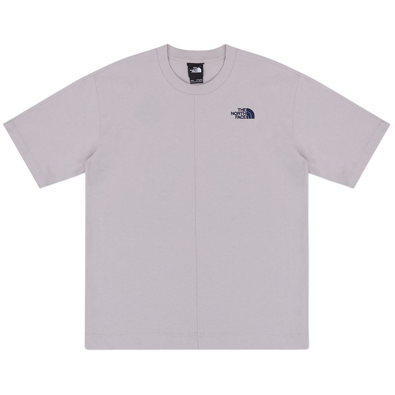 The North Face Urban Exploration T Shirt Men's 1OA/Moon Shadow Gray NF0A8CKD-1OA