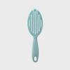 Hairbrush Scalp Care Round (Ash Blue)