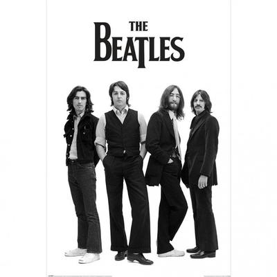 Logo Paper Poster