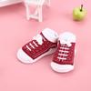 Fashionable Cute Shoe-Style Breathable Cotton Baby Socks for Autumn & Winter