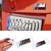 Emblemă Laterală Aripă Embleme Spate Portbagaj Autocolant Accesorii 45mm 55mm 73mm 90mm Logo M Mașină Pentru M M3 M5 M6 X3 E46 E90 F30 G20 E36