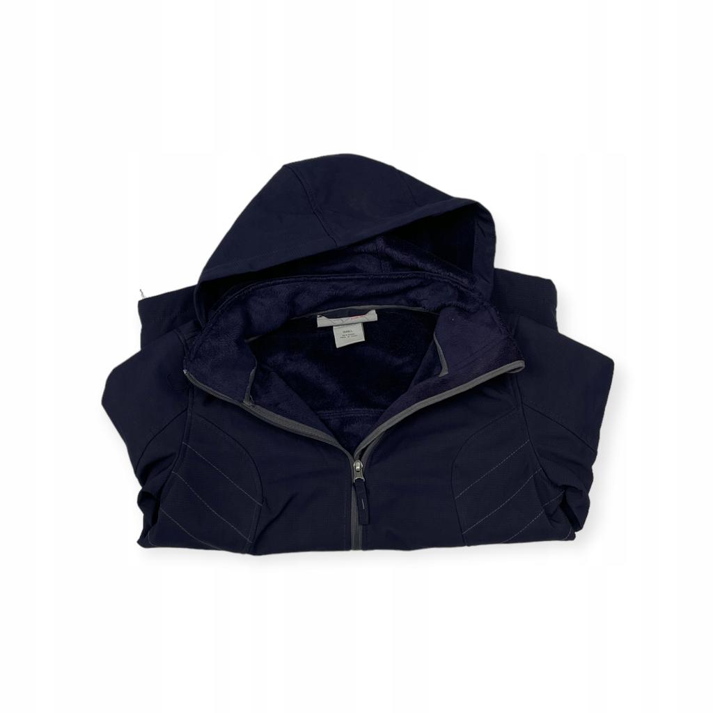 Przejściowa kurtka damska kaptur Free Country S - Used