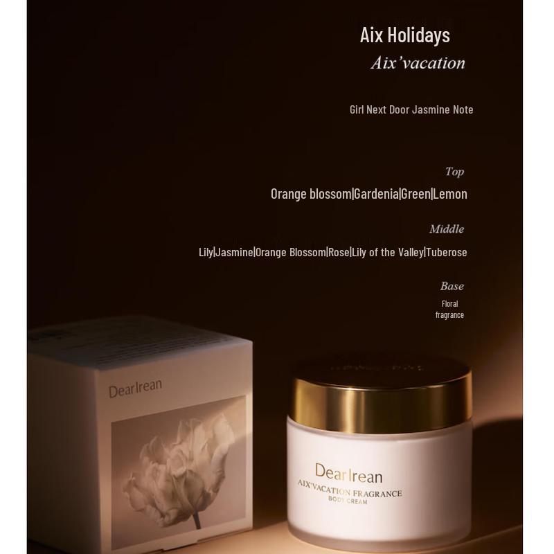 

Dear Irene Scented Body Cold Cream