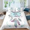 Cupid Soft Duvet Cover Set Ful Sized Dimensions,Love Heart Arow Romantic Angel Warm Comforter Cover Cupid's Love White Beding Sets Comfortable Quilt