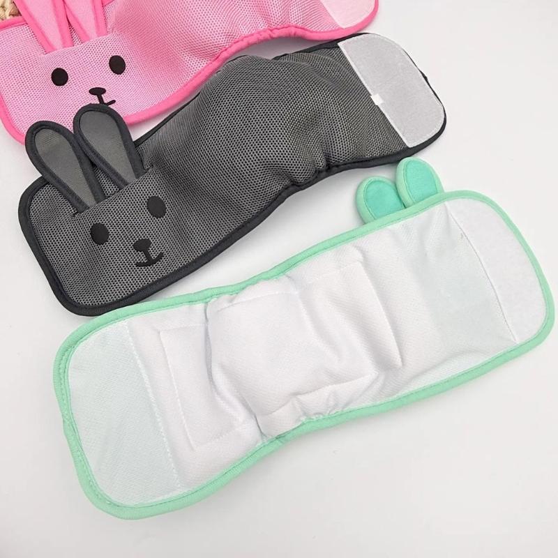 Hondendiarree voor Teven Herbruikbaar Honden Periode Luiers Wasbare Hondenslipjes Tijdens Loopsheid of Problemen