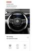 Leapmotor C11/C01 Ultra-thin Leather Steering Wheel Cover for All Seasons