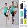 2026 Summer Quick-Dry Couple's Track and Field Marathon Vest