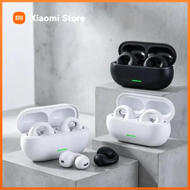 Xiaomi New Original TWS Bone Conduction Wireless Bluetooth 5.3 Headphones Sports Earphones HiFi Sound Quality TWS Headset