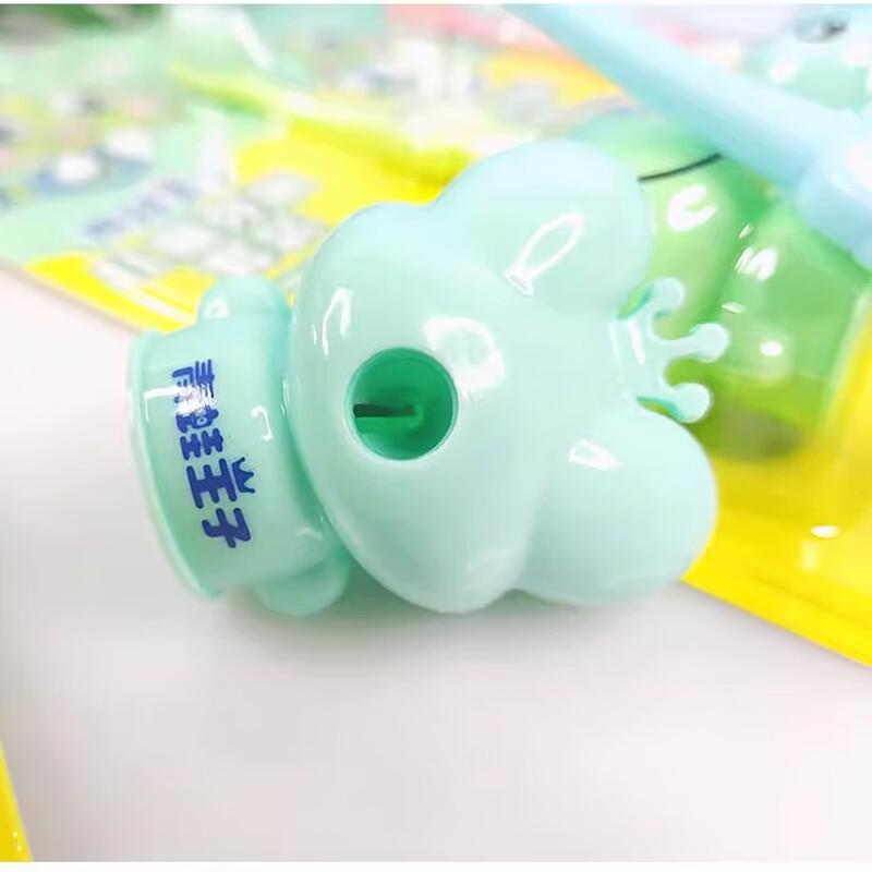 Frog Prince Wonder Child Kids Toothbrush