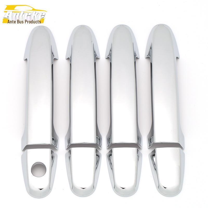 

Хромированная накладка на ручку двери автомобиля Santa Fe и электрогальванизированная декоративная пряжка подлокотника