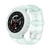 Smartwatch - AMAZFIT - Active Edge 46 Mm - Green (mint) - Bluetooth - 10 ATM - 16 Days Battery Life