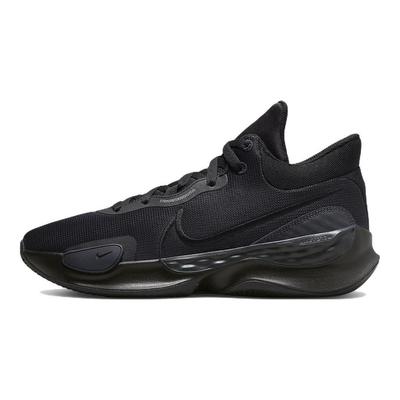 Renew Elevate 3 Black Anthracite Unisex Sneakers DD9304-001