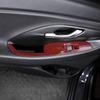 4* For Hyundai I30 I30N LHD/RHD Car Interior Window Control Switch Button Panel Cover Decorative Styling Accessories