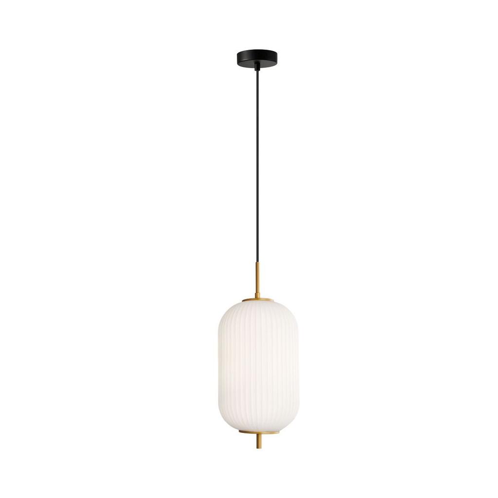 Lampa wisząca Olmeto PND-28798-1-GD-WH Italux