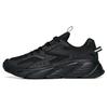 New Running Collection Cushioned Anti-Slip Wear-Resistant Breathable Lightweight Low-Top Running Shoes Men's Black 912245510-6