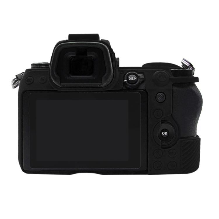 PULUZ Soft Silicone Protective Case for Nikon Z6 / Z7