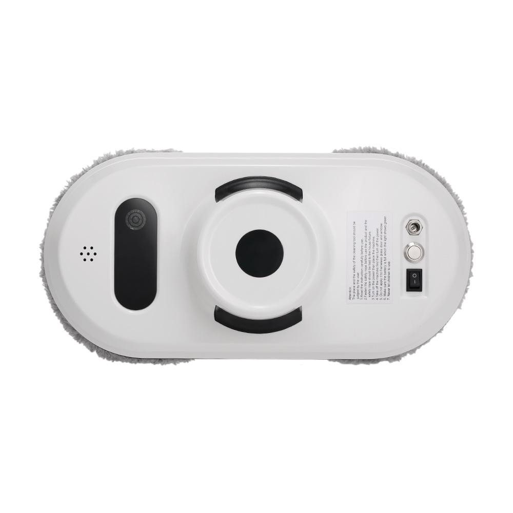 White EU Plug