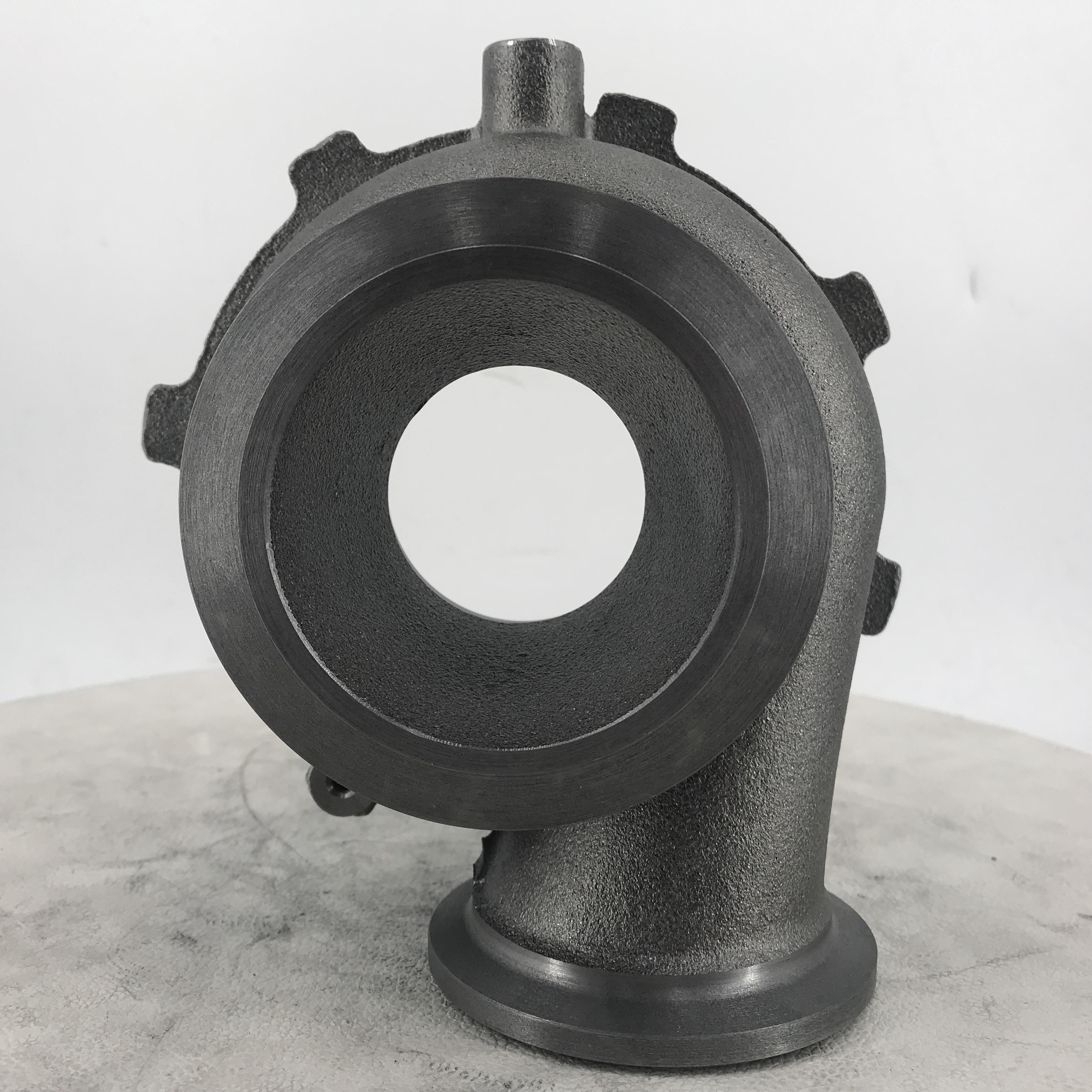 

GTB2260VK 777853 Turbo Housing For BMW 325D 330XD 330D E90 E91 E92 E93 3.0 D 150/180Kw N57D30 11657799759 Turbine Supercharger 777853