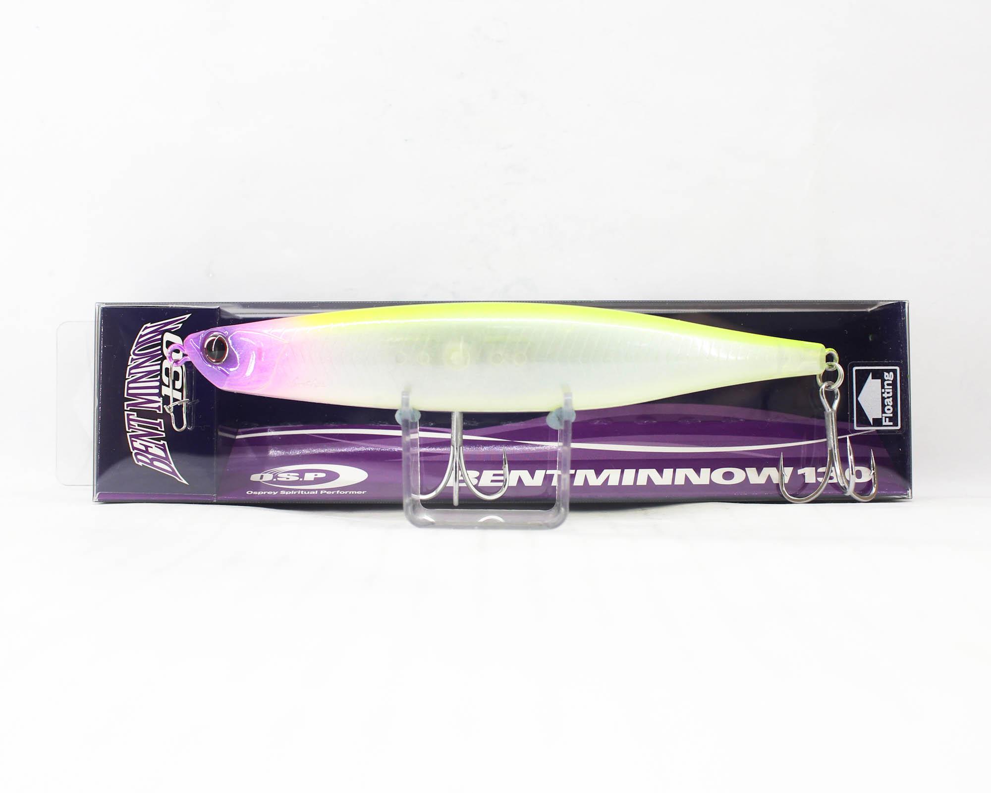 

OSP Bent Minnow 130F Плавающая приманка Minnow P-74 (5925)