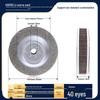 Jun Ding Ying Stainless Steel Calcined Flap Wheel