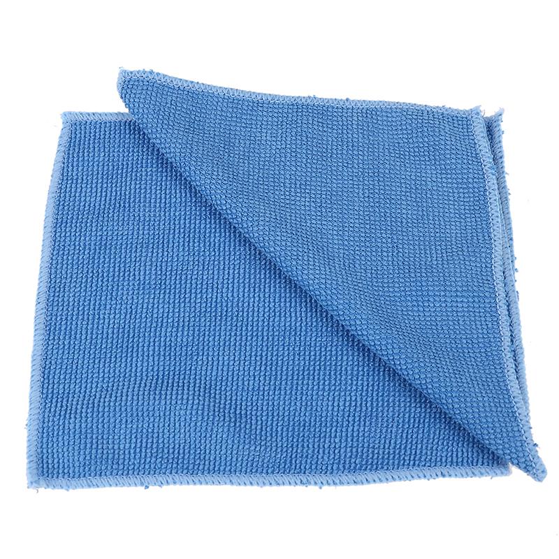 2Pcs Microfiber Eyeglasses Camera Lens Cell Phone Screen Glass Cleaning Cloth