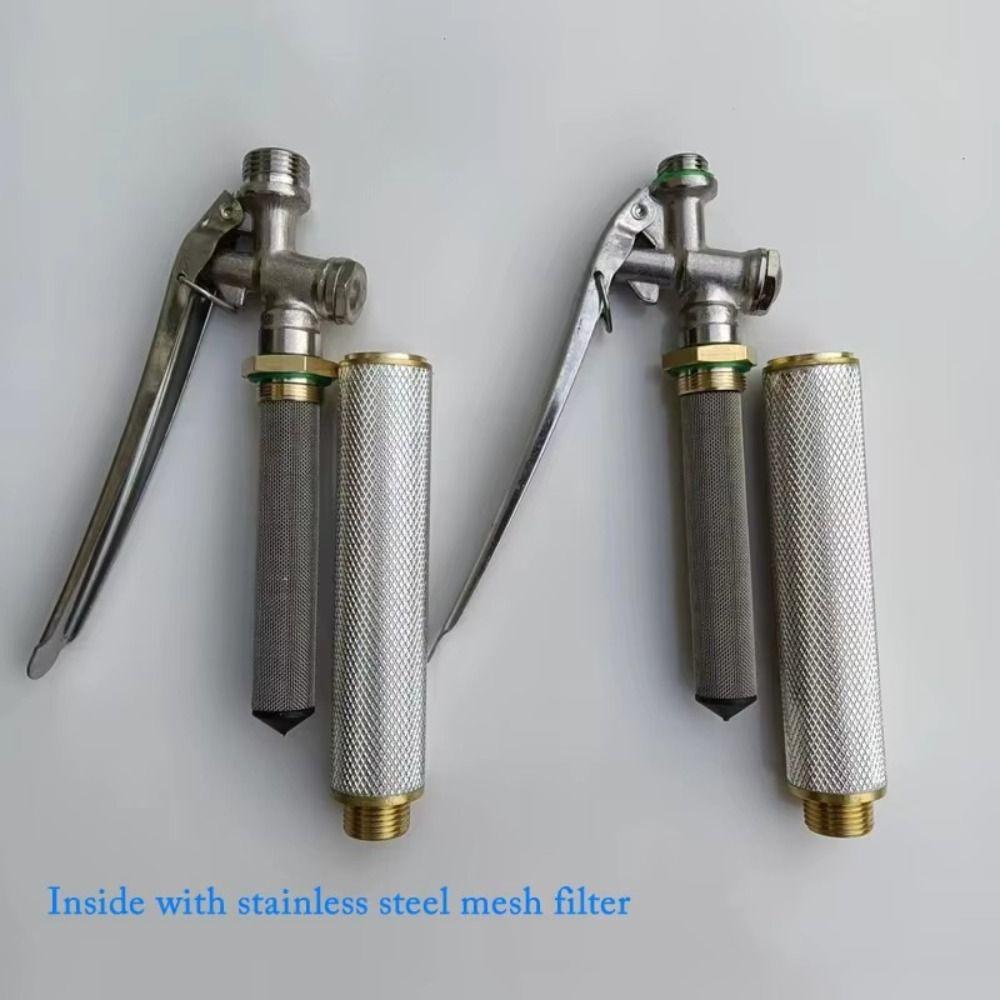 M14 Pipe Connector Copper Quick Connector Durable Hose Adapter  Agricultural Pump
