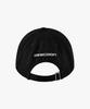 Jikun Symbol Wappen Ball Cap Gee227-017 Black