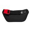 Adidas Originals Polyester Fanny Pack Regular Unisex Black Adidas II3358