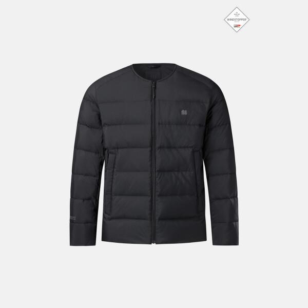 Kolon SportS Men S U Neck Lightweight Down Jacket
