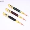 -Style Ballpoint Pen Creative Stress-Relieving Switch Pen High-End Business Metal Pen Writing Tool[Q]Q@