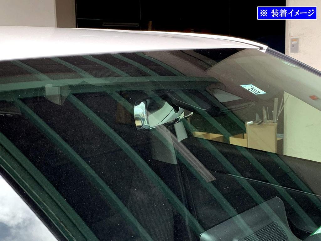 BRIGHTZ Yaris Cross 10 15 Chrome Rearview Mirror Cover MXPB10 MXPJ10 MXPB15 MXPJ15 XPB10 XPJ10 XPB15 XPJ15 [ROOM-MIR-003]