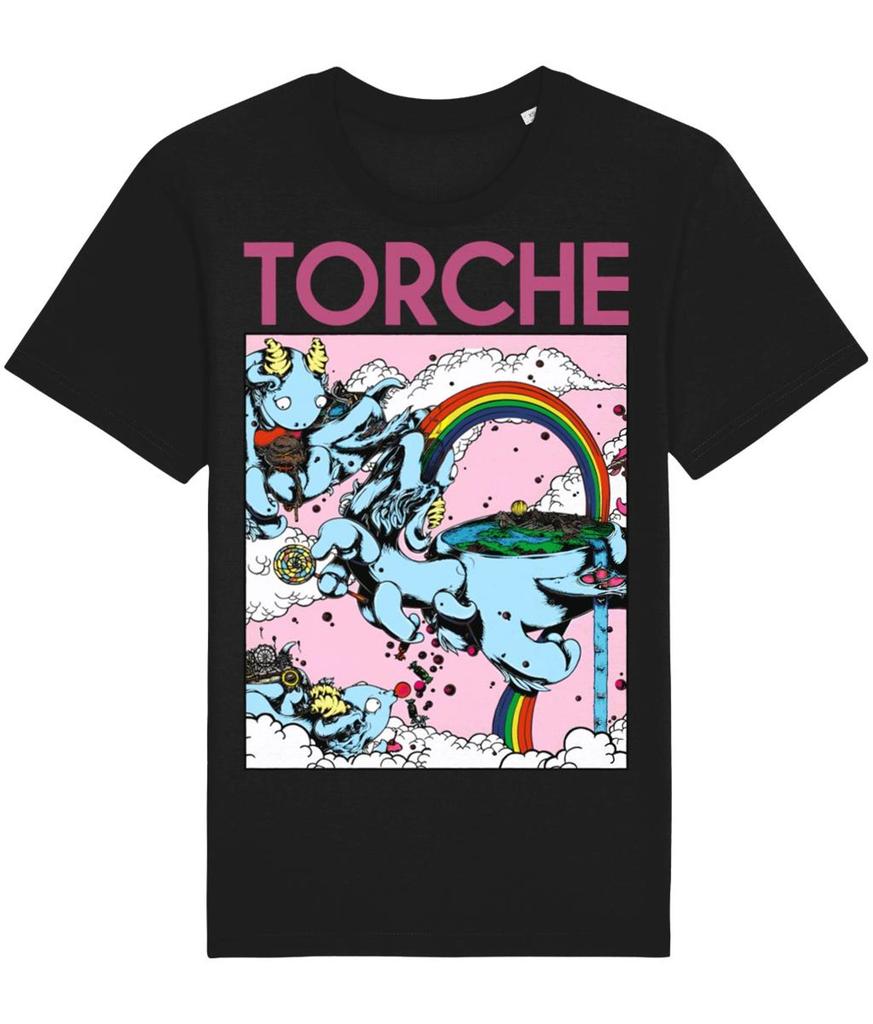 Torche Band T Shirt