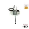 EDP1066 Rear Door Hinge Brake Stop Check Strap Limiter 51228168090 for BMW 5 Series E34 7 Series E32 