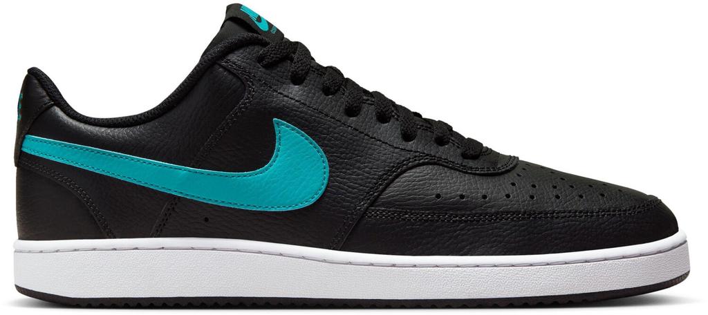 Кроссовки Nike Court Vision Low (HF0103) черный/белый/пыльный кактус