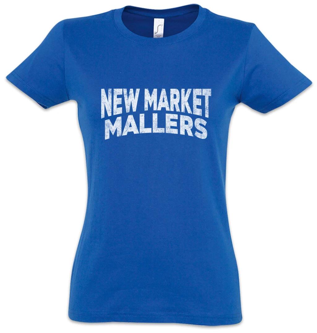 New Market Mallers Women kids boys T-Shirt Al Team Married Symbol Sign With Logo Children 100