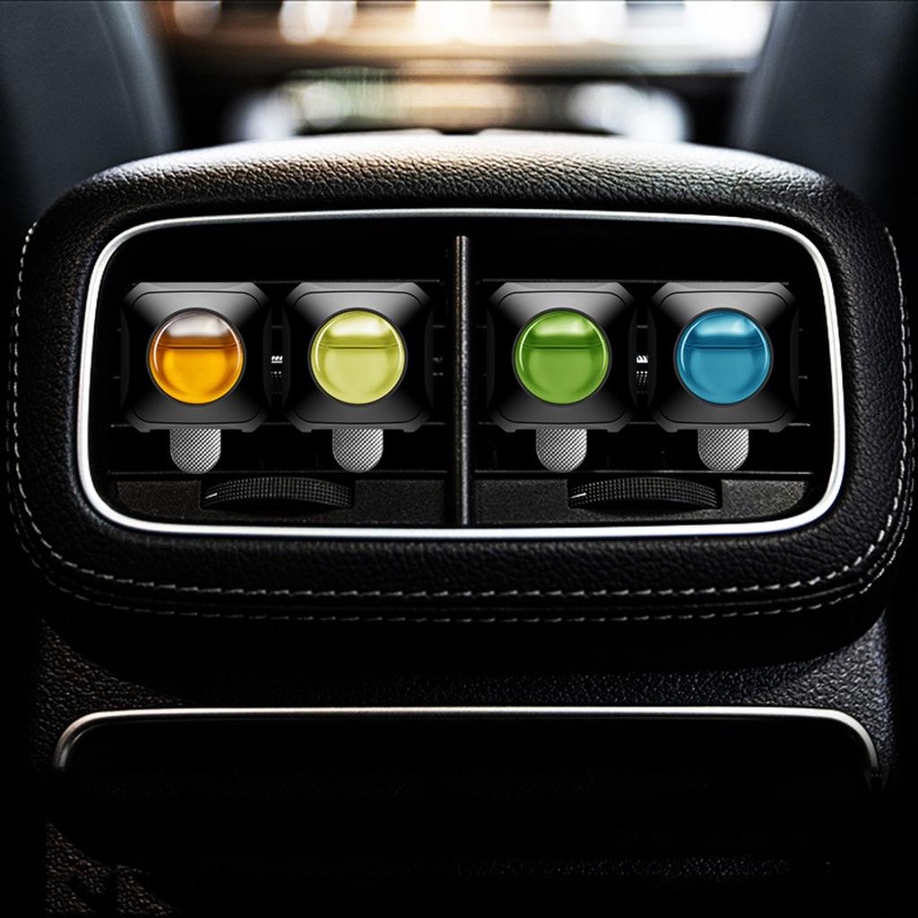 Vent Clips, , Unstopables Scents Variety Pack, .07 oz. Car Vent Clip, 3-Count, Car Fresheners 4ml