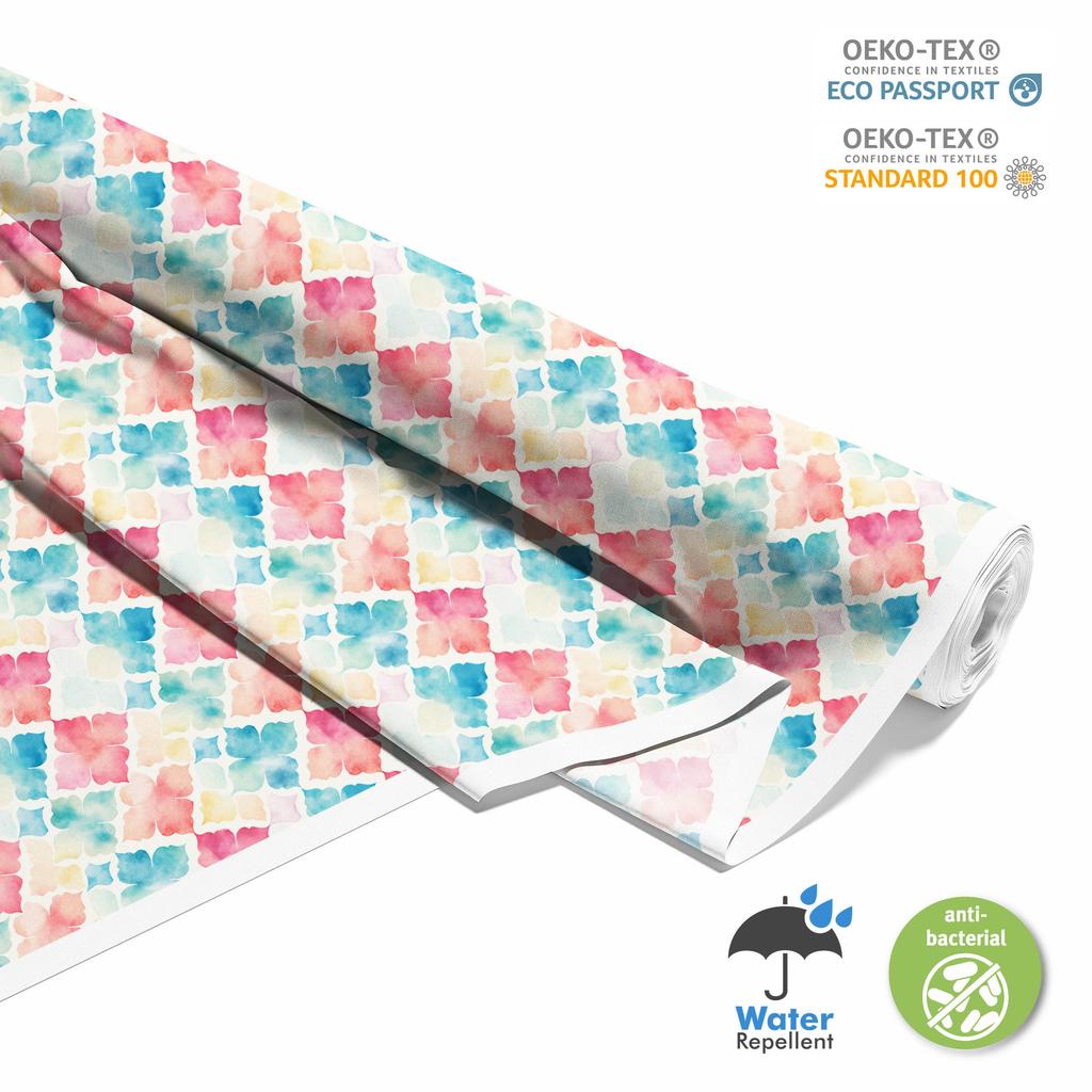 Outdoor Dekostoffe Oxford - Marokko - Dx2586