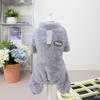 New Pet Clothes Halloween Puppy Pumpkin Clothes Cat Autumn & Winter Coat Suitable For Small And Medium-Sized Pets.
