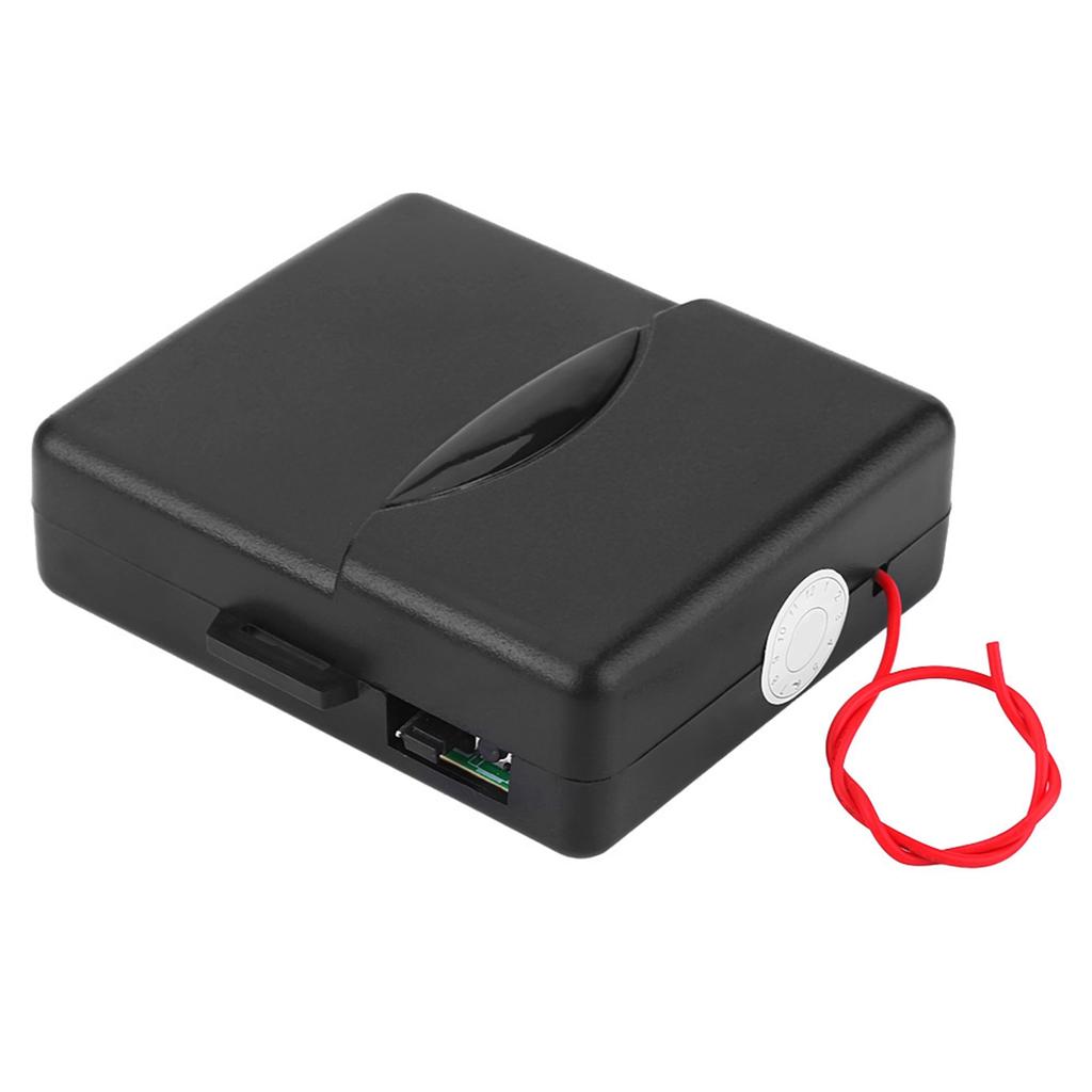Universal Car Door Lock Keyless Entry System with Trunk Release Remote Central Control Box Kit