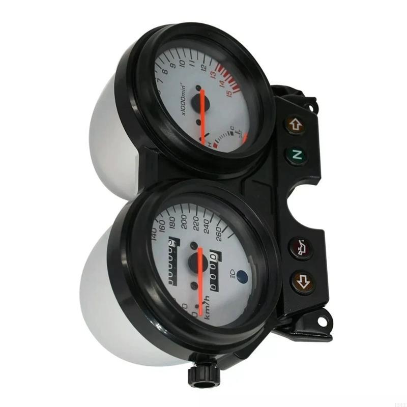Digital Dashboard Cluster Accurate Speed & Distance Readings for CB600 Motorbike H9EE