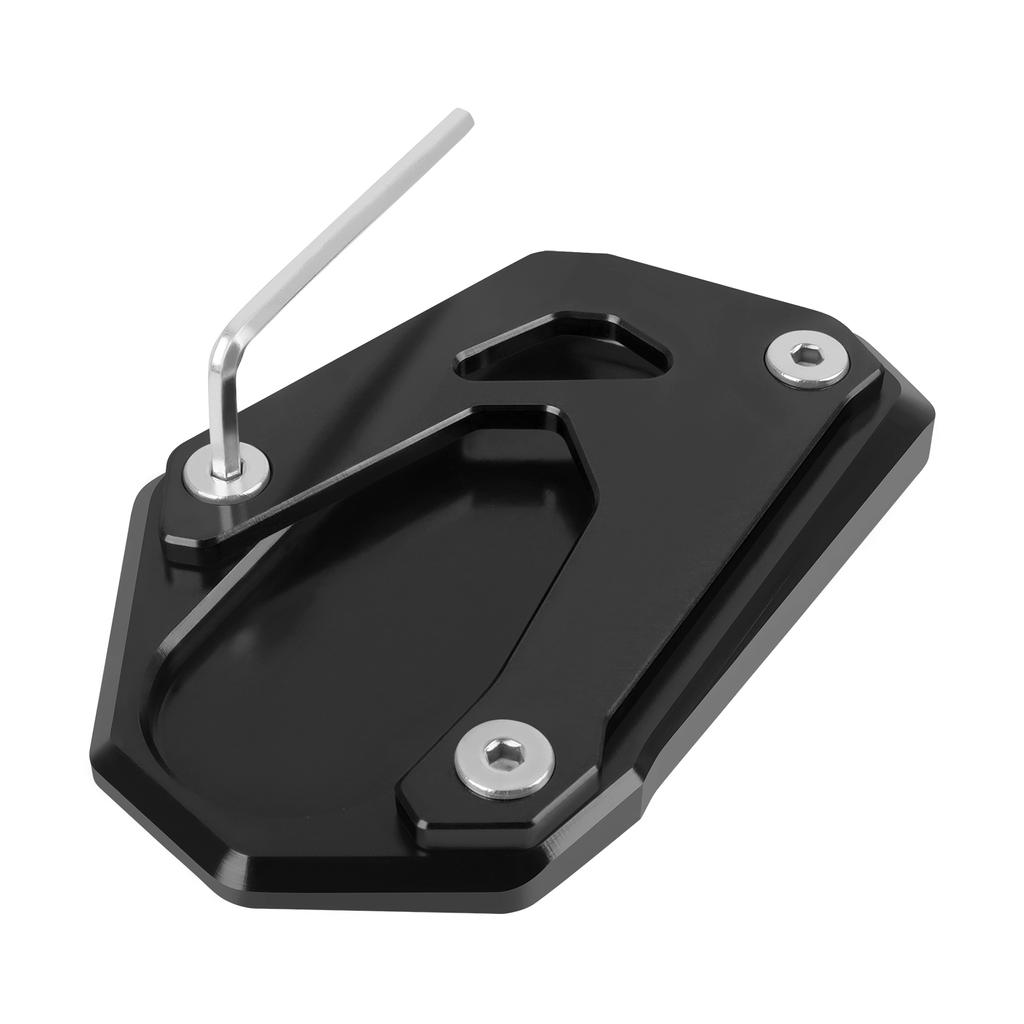 For SUZUKI V-Strom 1050 DE 800 VSTROM V Strom 1050XT 2025 CNC Kickstand Foot Side Stand Extension Enlarger Support Plate Pad